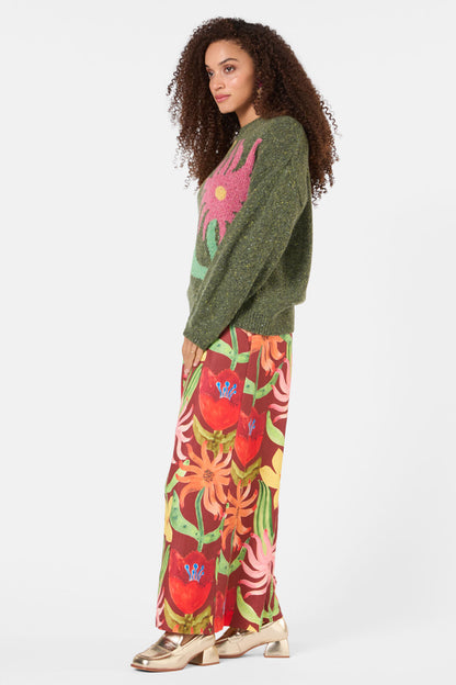 Gorman - Rosie's Posies Jumper - multi