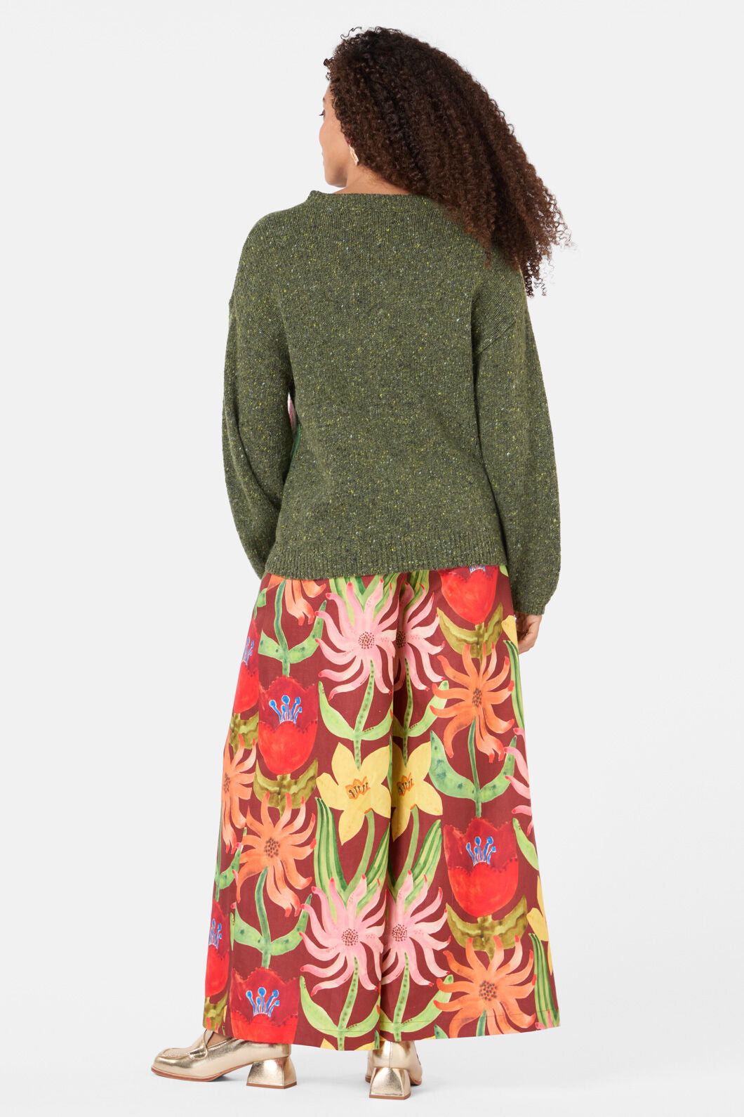 Gorman - Rosie's Posies Jumper - multi