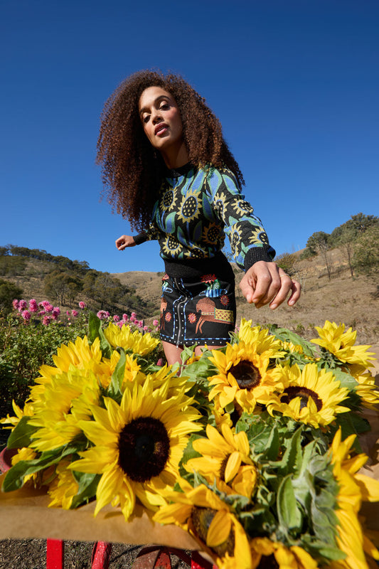 Gorman - Sun Song Jumper - multi