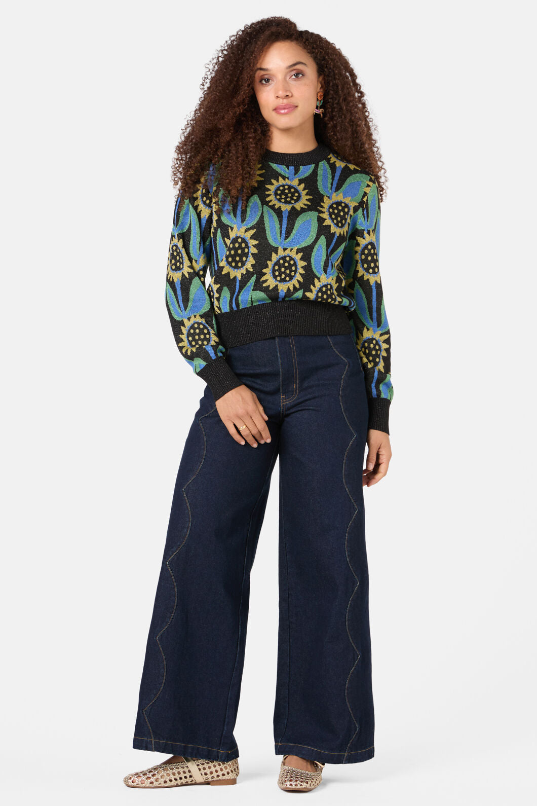Gorman - Sun Song Jumper - multi