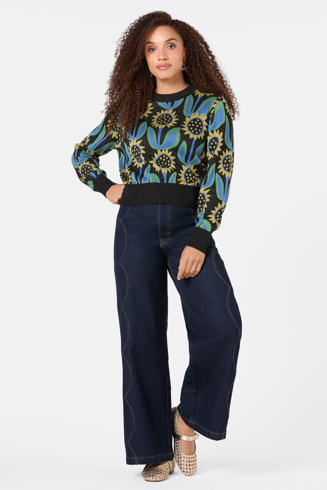 Gorman - Sun Song Jumper - multi