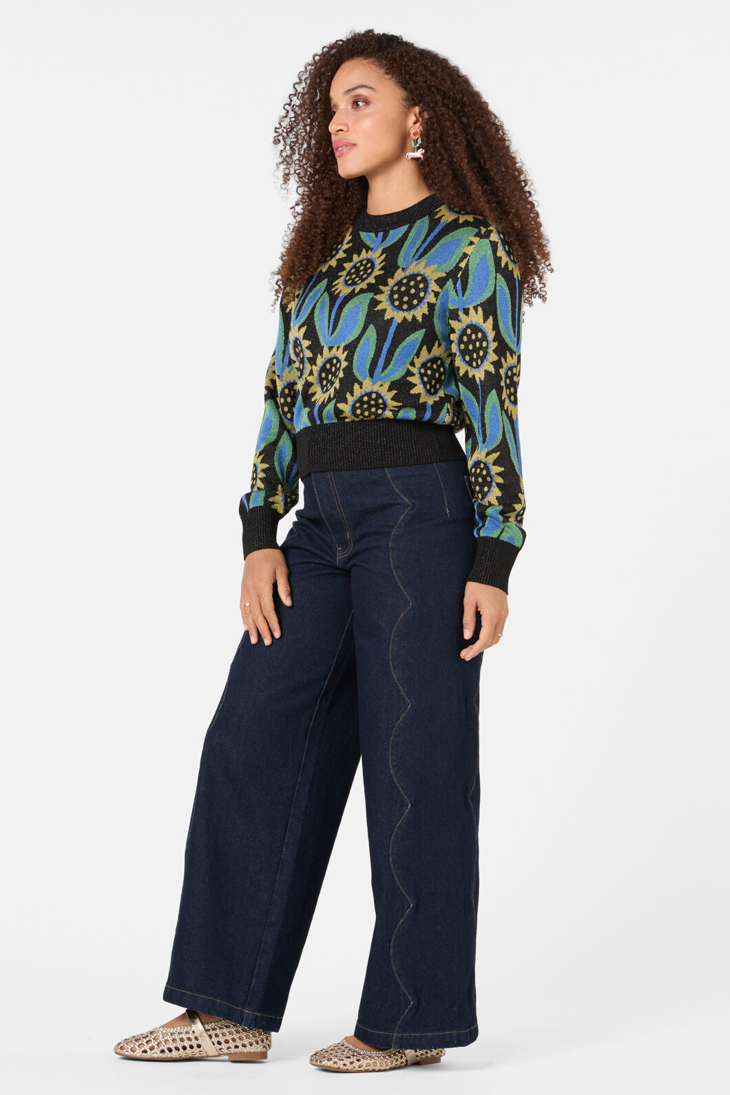 Gorman - Sun Song Jumper - multi