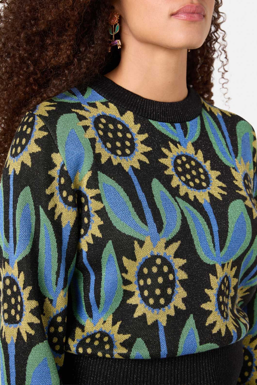 Gorman - Sun Song Jumper - multi