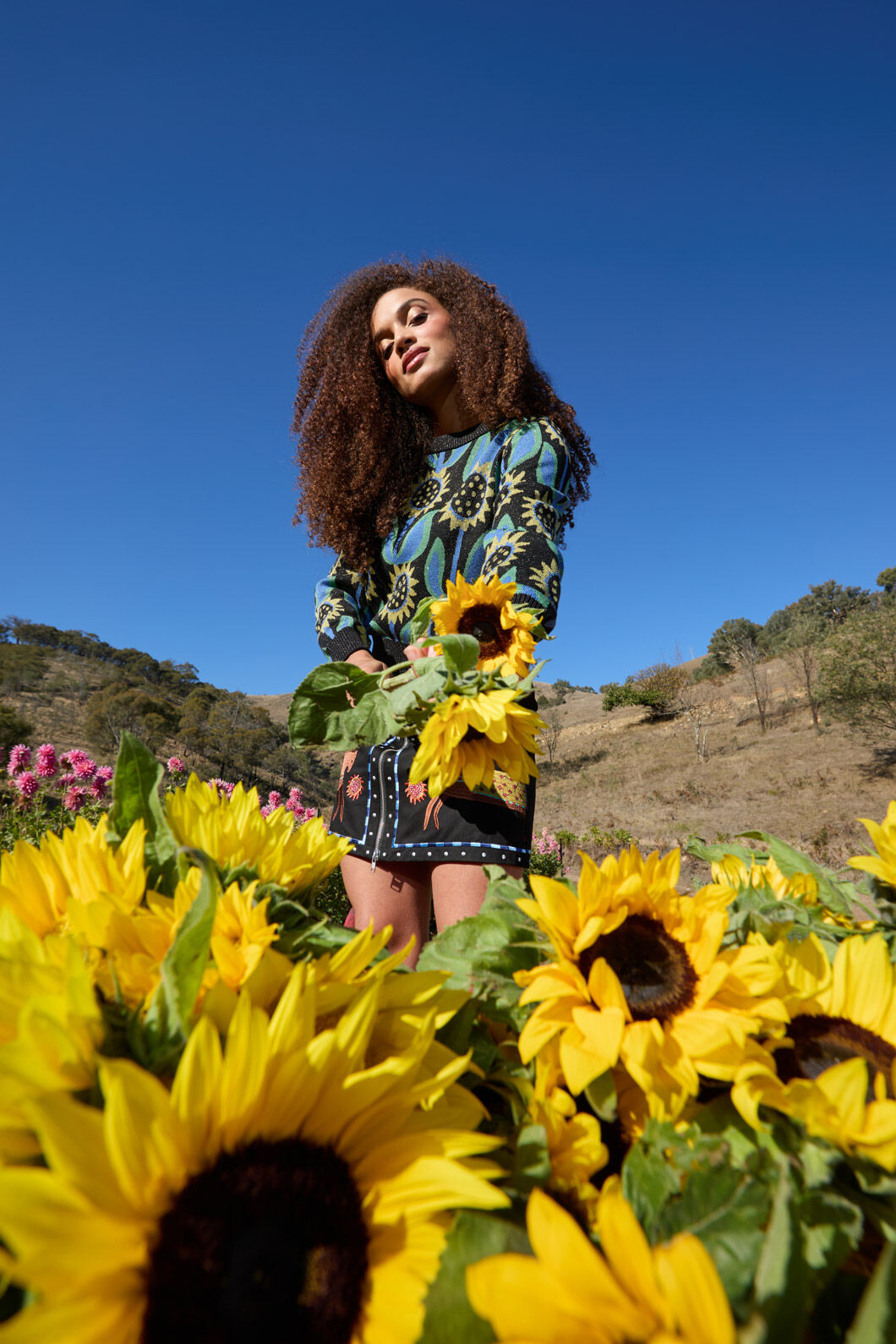 Gorman - Sun Song Jumper - multi