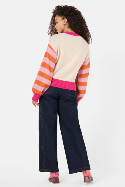 Gorman - The Horses Cardigan - multi