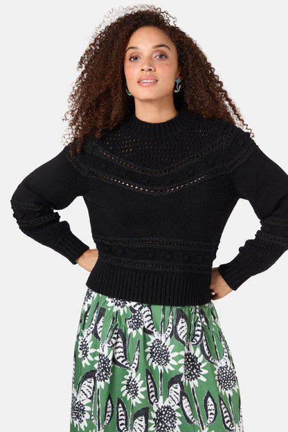 Gorman - Cassidy Jumper - black
