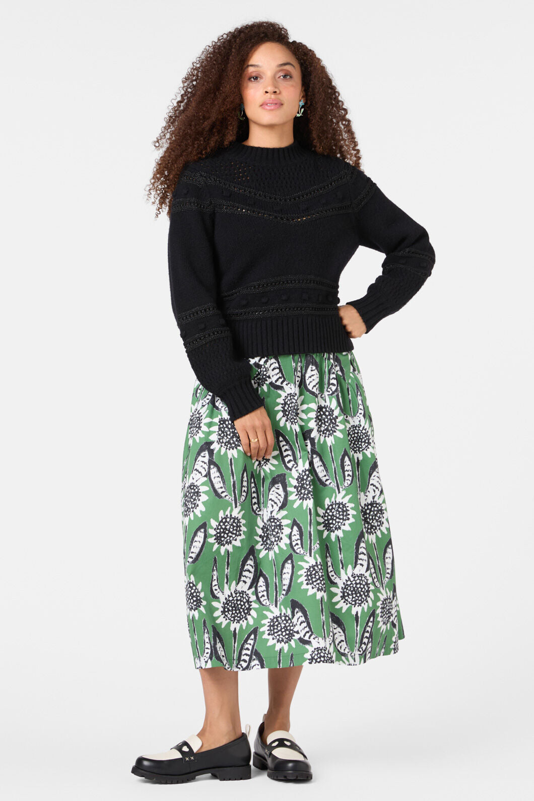 Gorman - Cassidy Jumper - black
