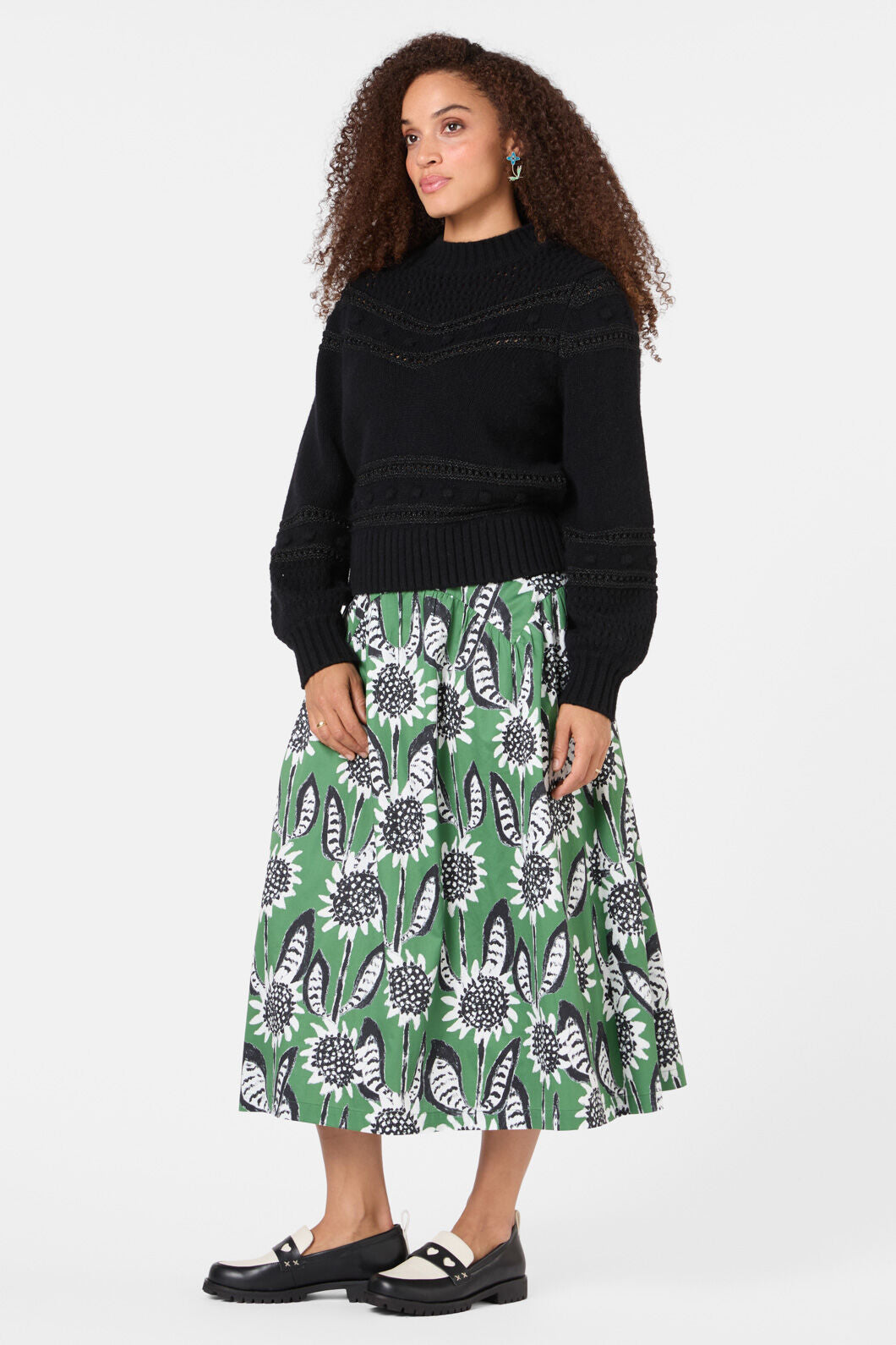Gorman - Cassidy Jumper - black