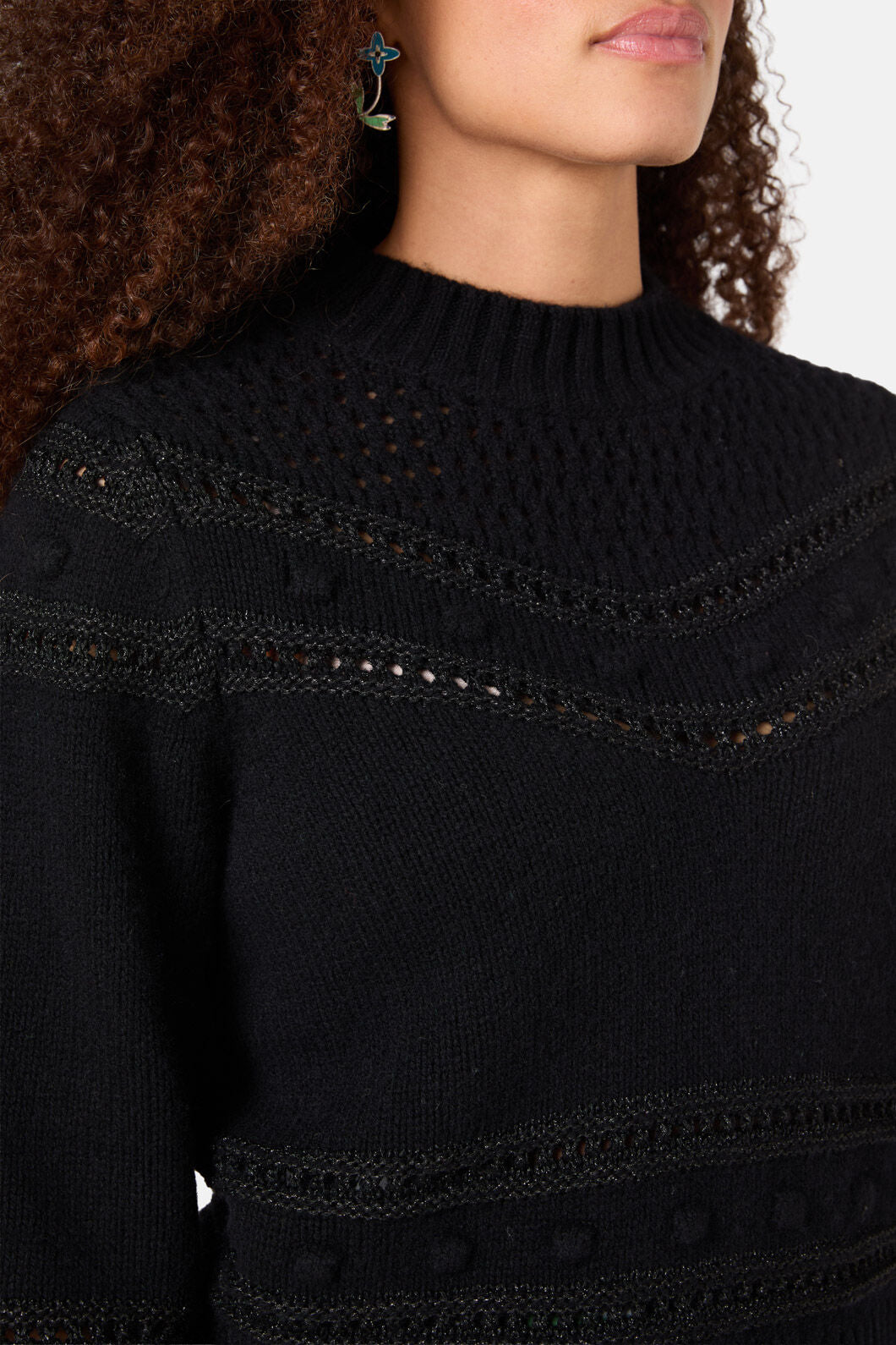 Gorman - Cassidy Jumper - black