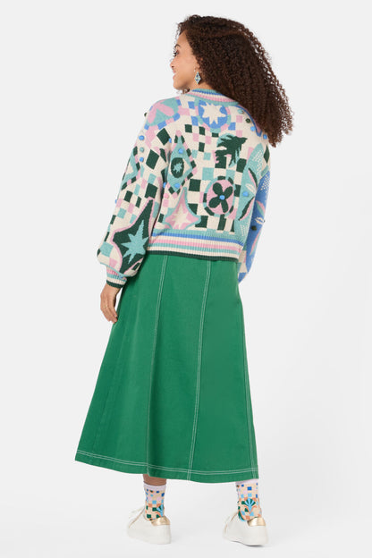 Gorman - Renaissance Jumper - multi