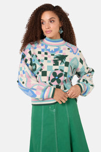 Gorman - Renaissance Jumper - multi