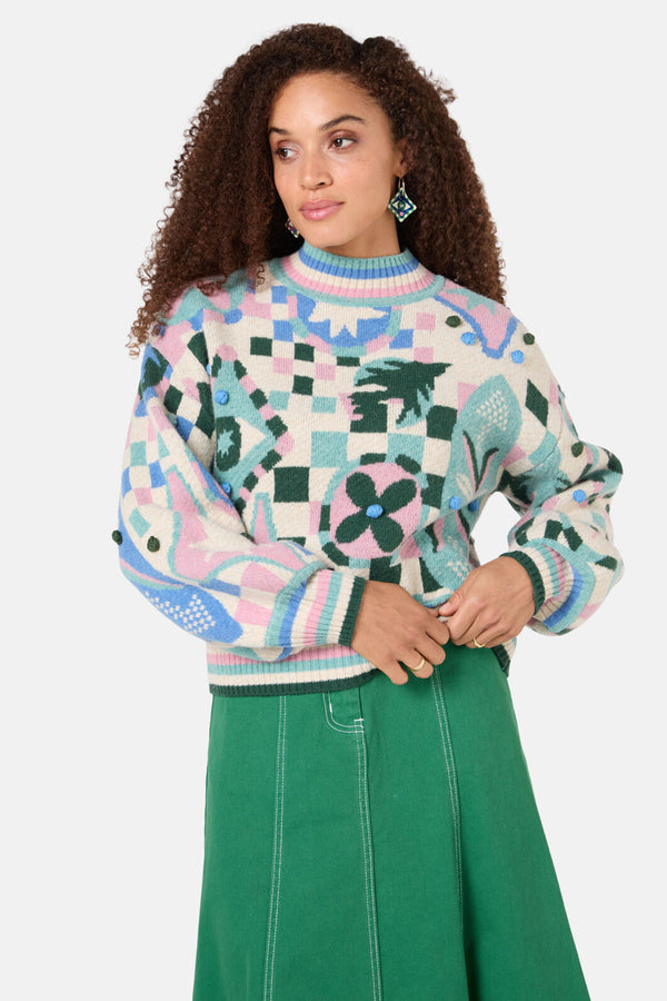 Gorman - Renaissance Jumper - multi