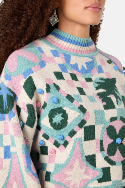 Gorman - Renaissance Jumper - multi