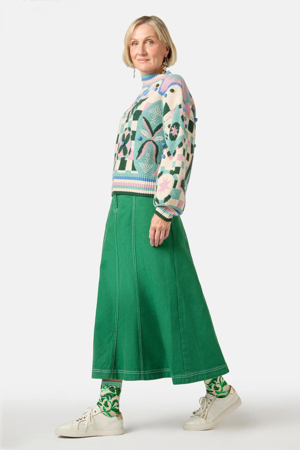 Gorman - Renaissance Jumper - multi