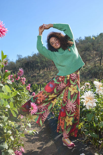 Gorman - Zenzi Jumper - green