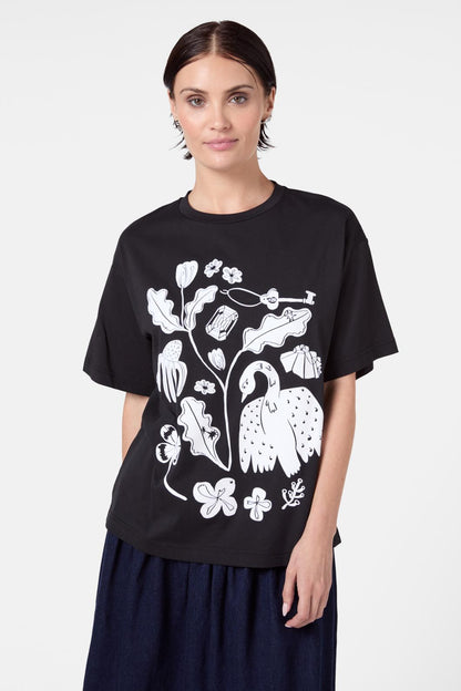Gorman - Lost And Found Placement OSTee - print