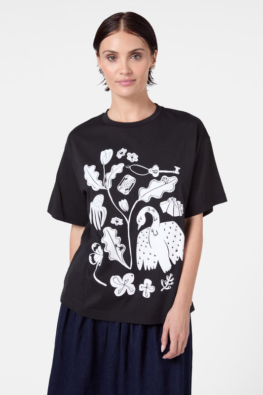 Gorman - Lost And Found Placement OSTee - print