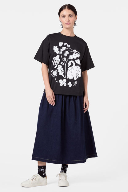 Gorman - Lost And Found Placement OSTee - print