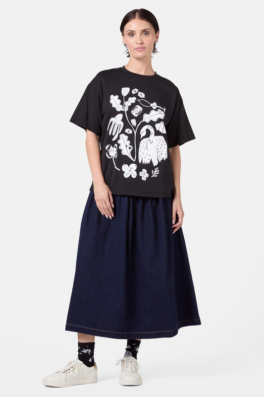 Gorman - Lost And Found Placement OSTee - print