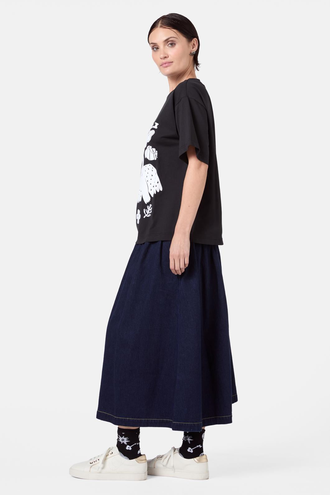 Gorman - Lost And Found Placement OSTee - print