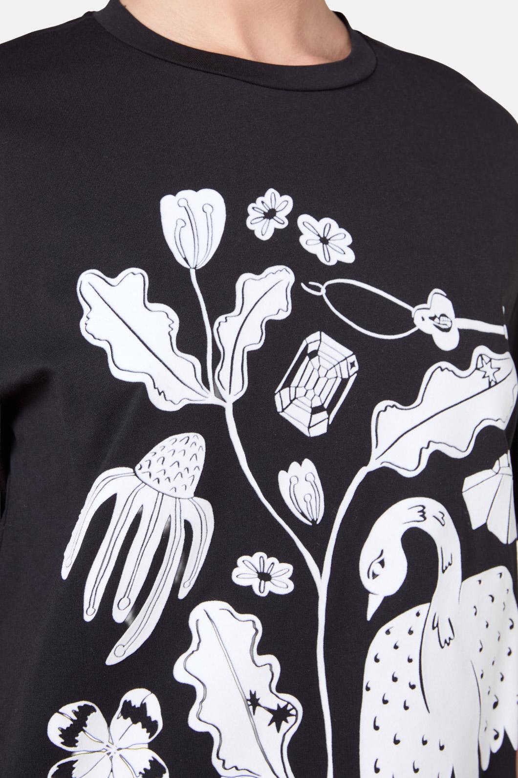 Gorman - Lost And Found Placement OSTee - print