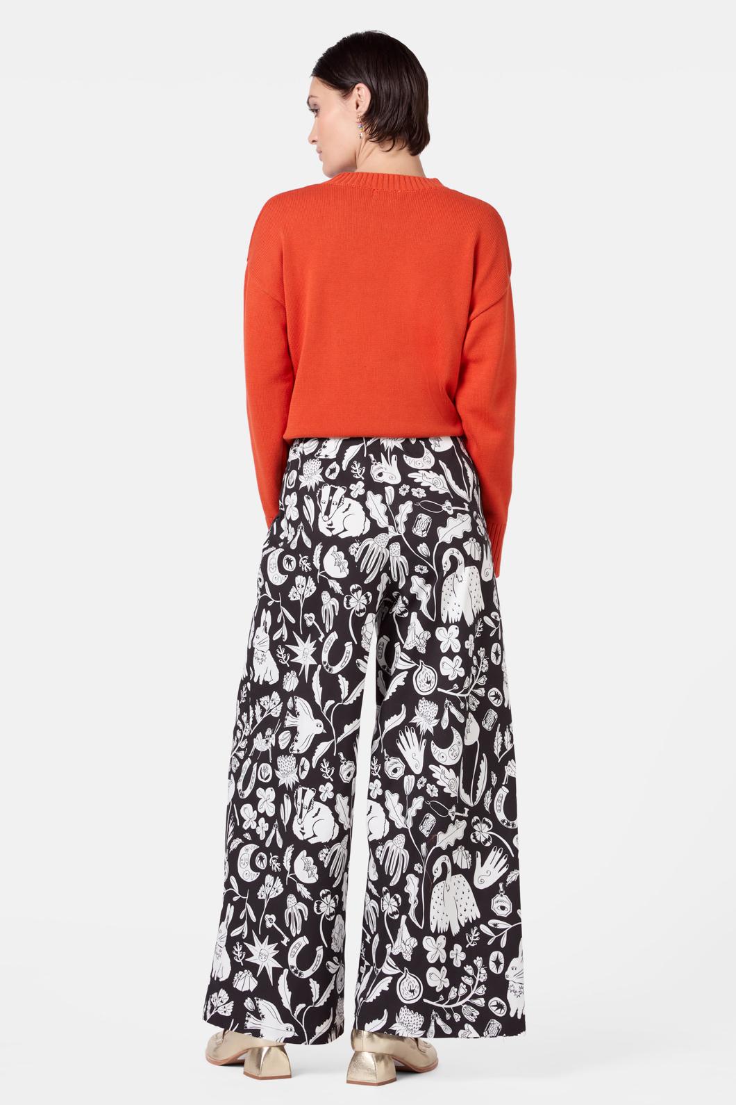 Gorman - Lost And Found Culotte - print