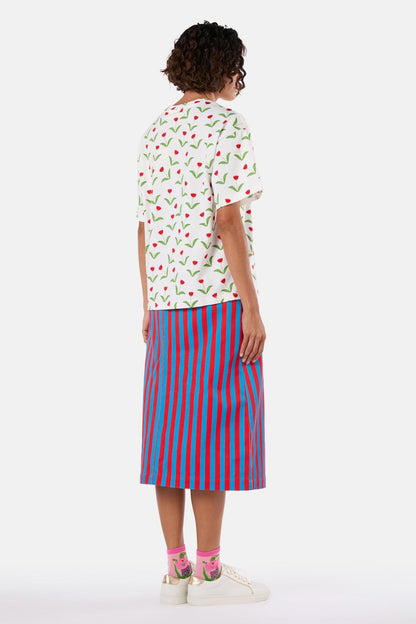 Gorman - Chomp Oversized Tee - print