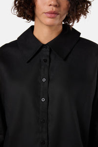 Gorman - Greenery Shirt - black