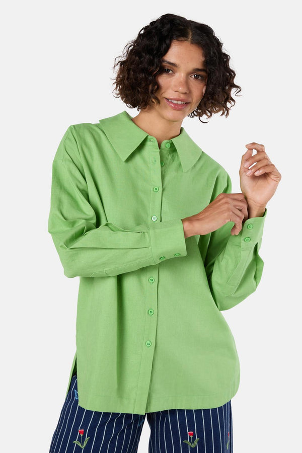 Gorman - Greenery Shirt - green