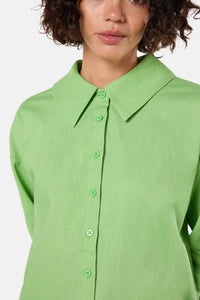 Gorman - Greenery Shirt - green