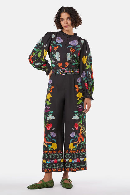 Gorman - Leafy Lessons Pant - print