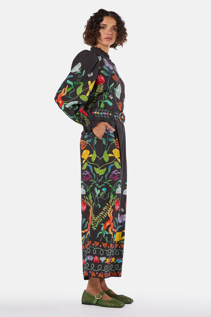 Gorman - Leafy Lessons Pant - print