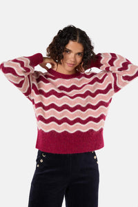 Gorman - Rosey Cheeks Jumper - stripe