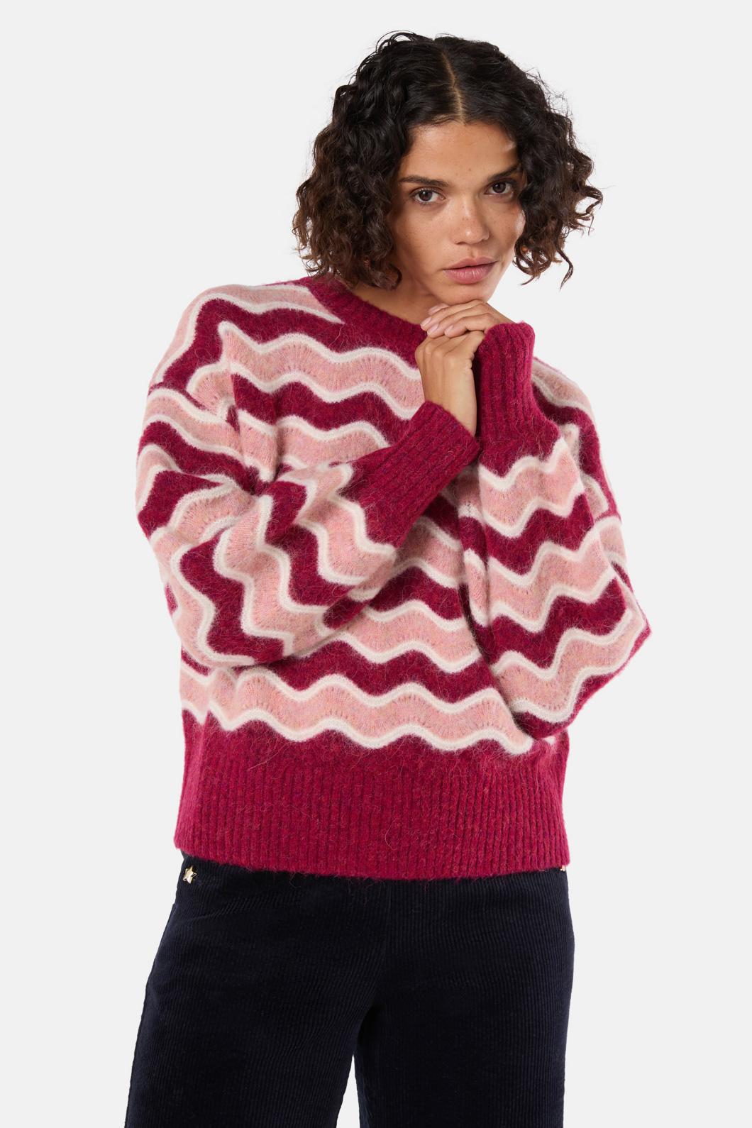 Gorman - Rosey Cheeks Jumper - stripe