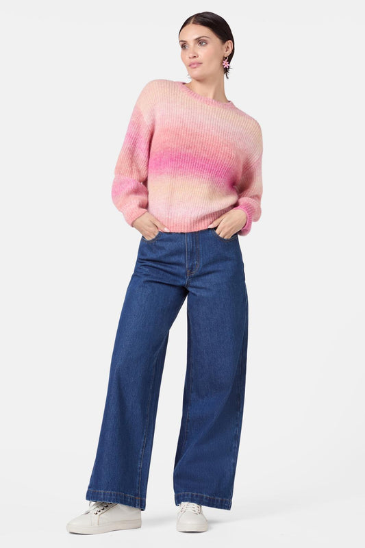Gorman - Calypso Sky Jumper - pink