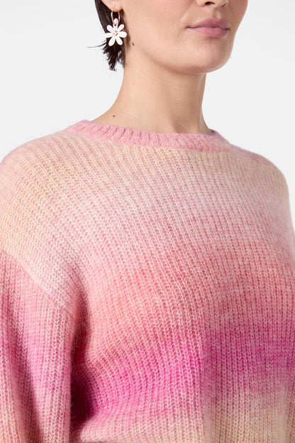 Gorman - Calypso Sky Jumper - pink