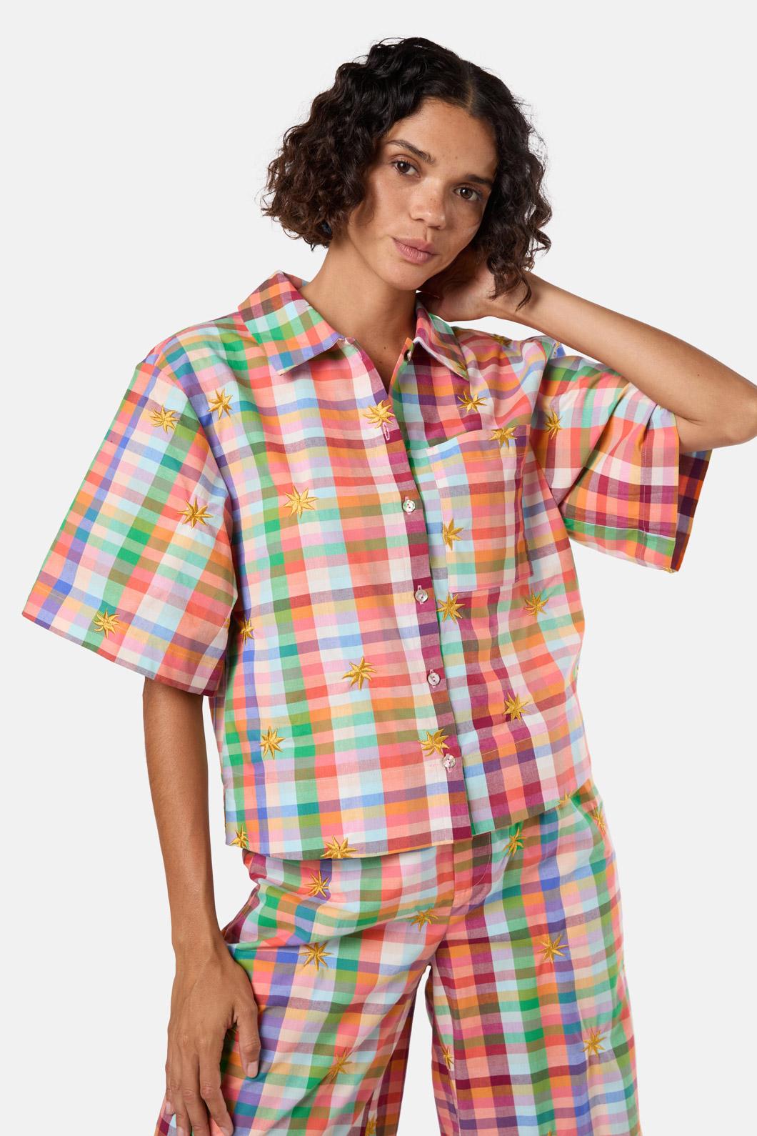 Gorman - Starlight Shirt - check
