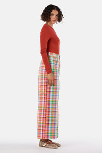 Gorman - Starlight Pant - check