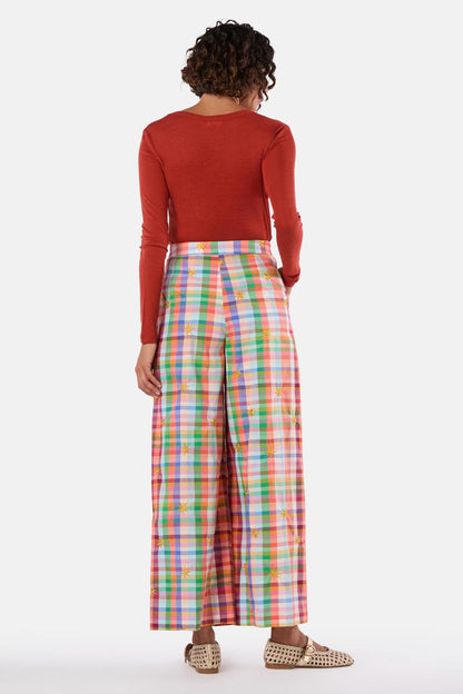 Gorman - Starlight Pant - check