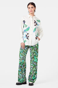 Gorman - The Vines Shirt - print