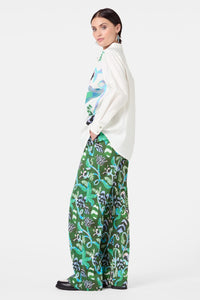 Gorman - The Vines Shirt - print