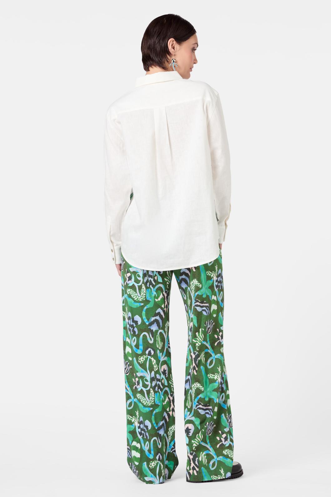 Gorman - The Vines Shirt - print