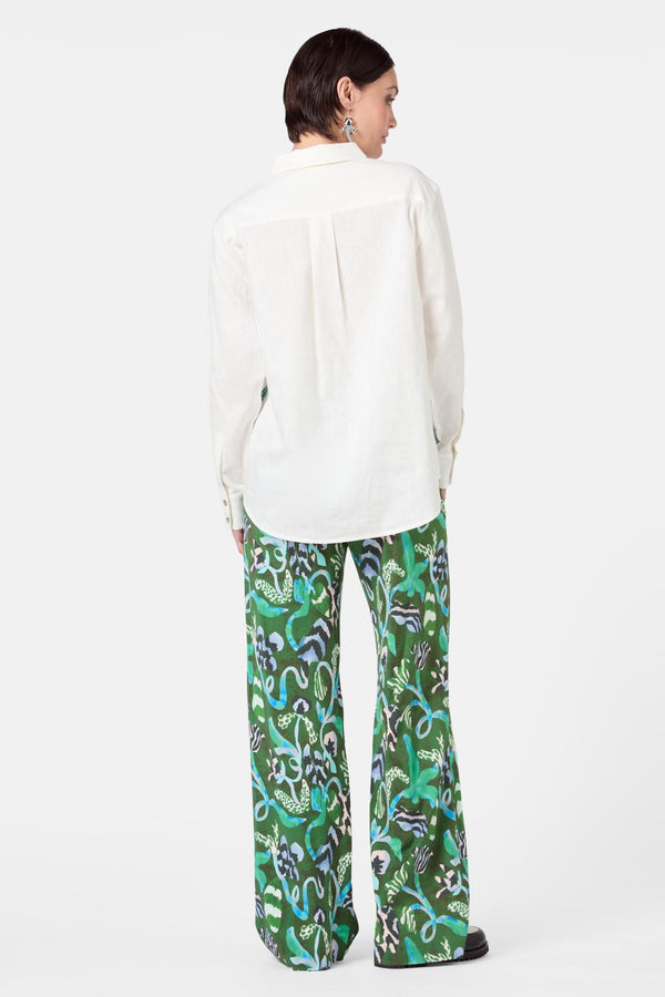 Gorman - The Vines Shirt - print