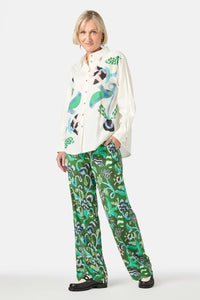 Gorman - The Vines Shirt - print