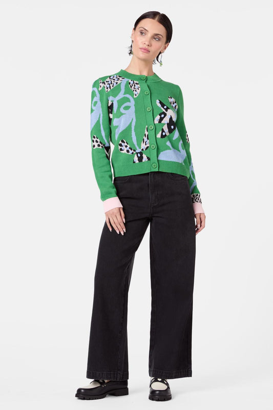 Gorman - The Vines Cardigan - multi