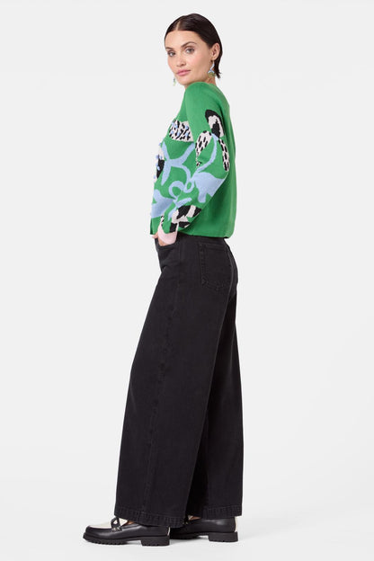 Gorman - The Vines Cardigan - multi