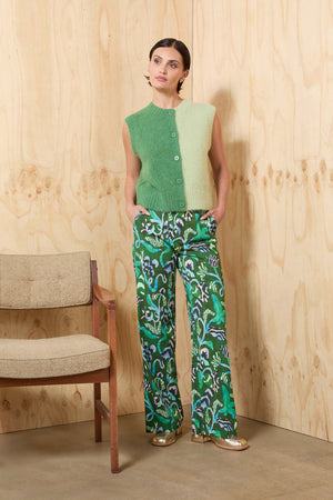 Gorman - The Vines Pant - print