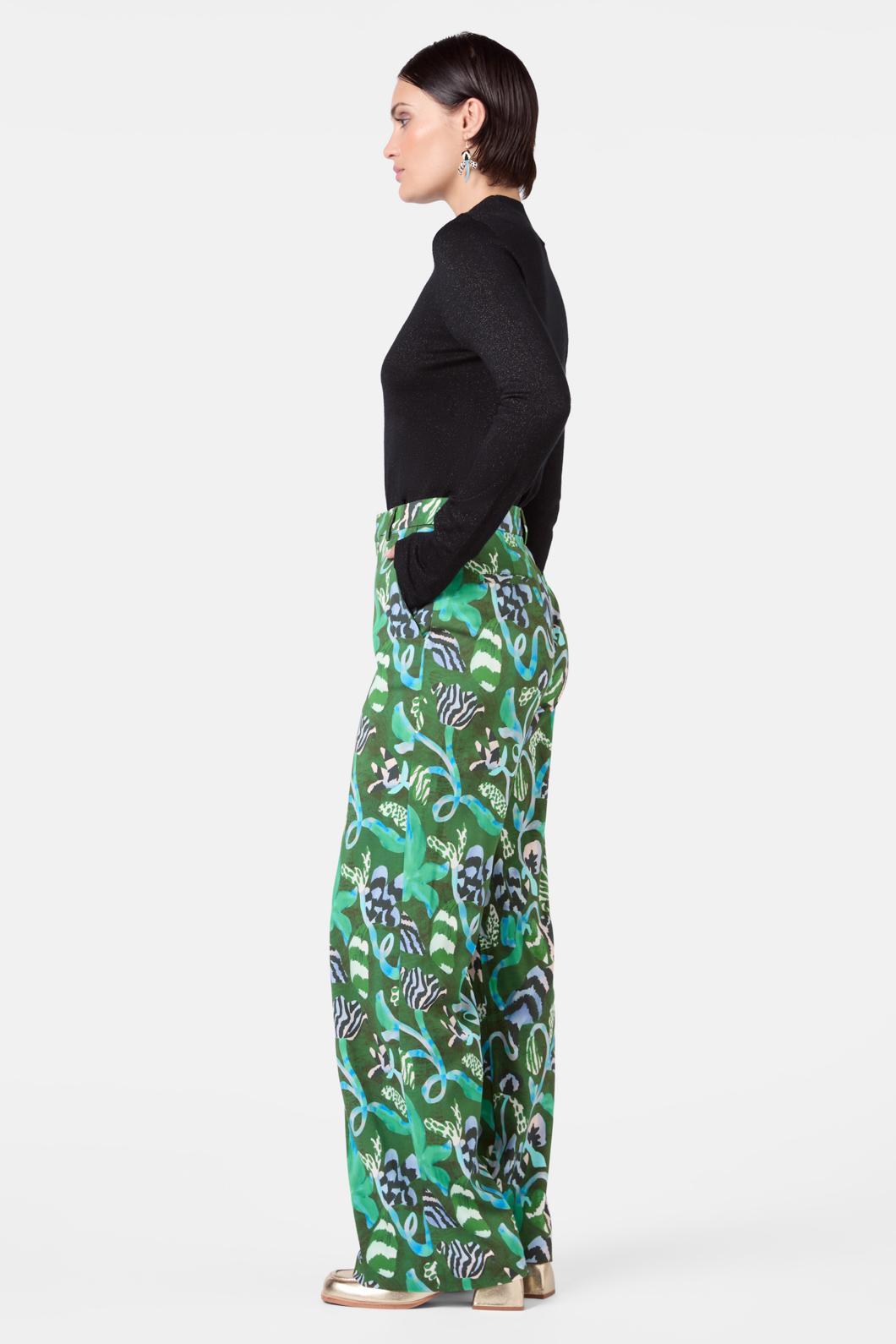Gorman - The Vines Pant - print
