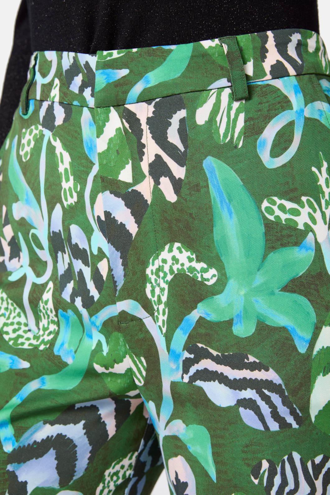 Gorman - The Vines Pant - print