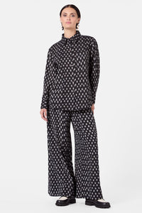 Gorman - Ilana Ikat Shirt - black